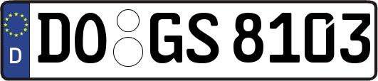 DO-GS8103