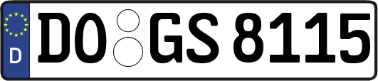 DO-GS8115
