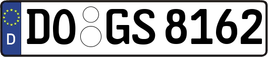 DO-GS8162