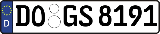 DO-GS8191