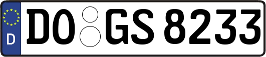 DO-GS8233