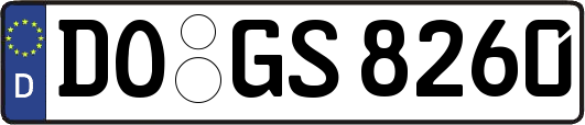 DO-GS8260