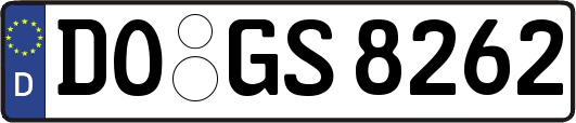 DO-GS8262