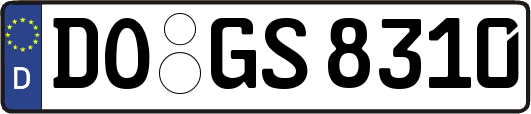 DO-GS8310