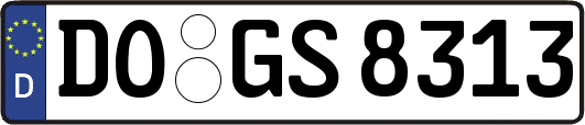 DO-GS8313
