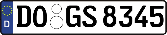 DO-GS8345
