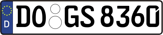DO-GS8360