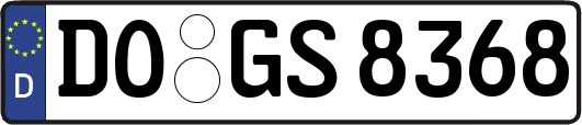DO-GS8368