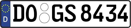DO-GS8434