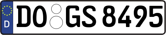 DO-GS8495