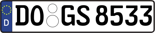 DO-GS8533