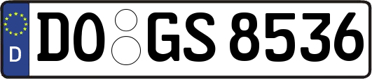 DO-GS8536