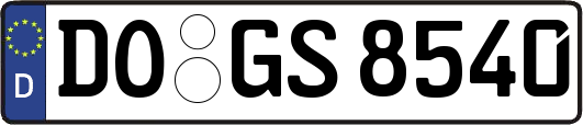 DO-GS8540