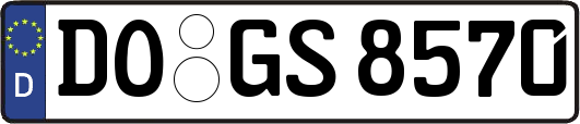 DO-GS8570