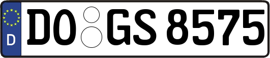 DO-GS8575