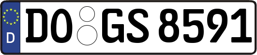 DO-GS8591