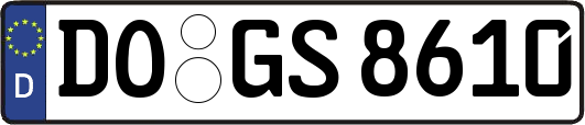 DO-GS8610
