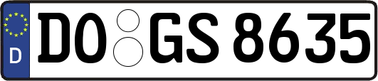 DO-GS8635