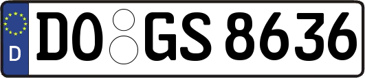 DO-GS8636