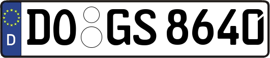 DO-GS8640