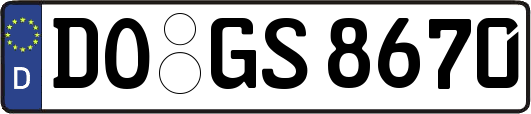 DO-GS8670