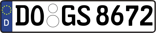 DO-GS8672