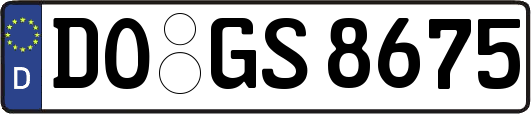 DO-GS8675