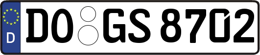 DO-GS8702