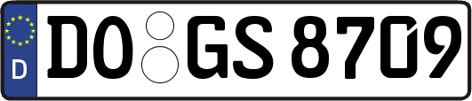 DO-GS8709