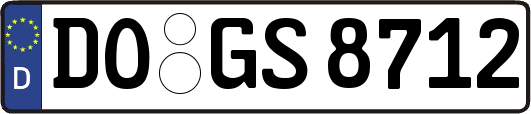 DO-GS8712