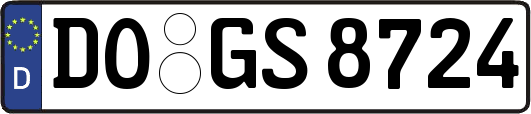 DO-GS8724