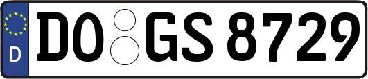 DO-GS8729
