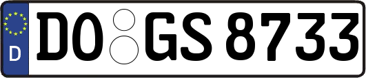 DO-GS8733