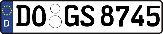 DO-GS8745