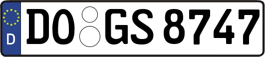 DO-GS8747