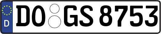 DO-GS8753