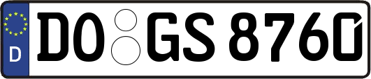 DO-GS8760