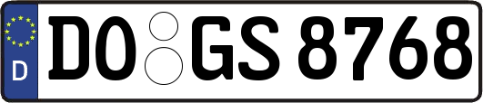 DO-GS8768