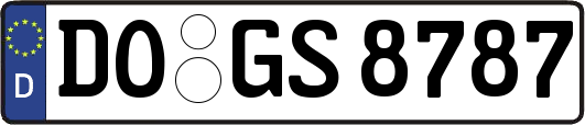 DO-GS8787