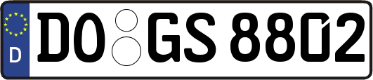 DO-GS8802