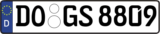 DO-GS8809