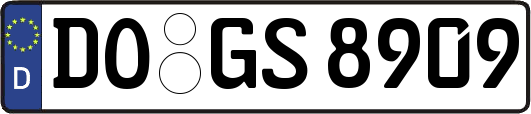 DO-GS8909