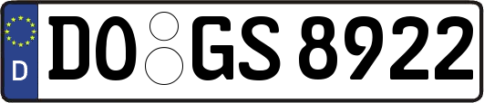 DO-GS8922