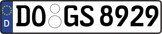 DO-GS8929