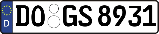 DO-GS8931