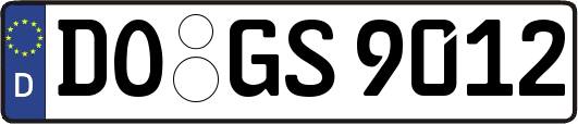 DO-GS9012