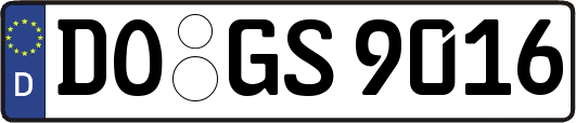 DO-GS9016