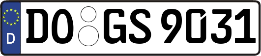 DO-GS9031