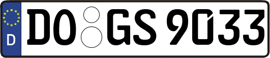 DO-GS9033