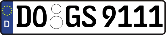 DO-GS9111